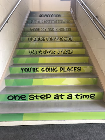 Custom Decals, Wraps & Lettering | K-12 School Signs & Displays