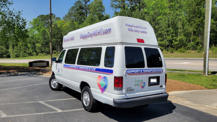 Vehicle Graphics & Lettering