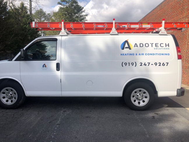 Vehicle Graphics & Lettering | Professional Services