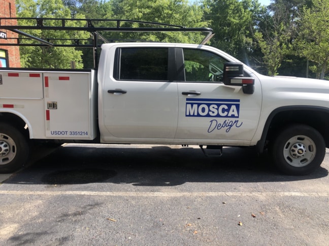 Vehicle Graphics & Lettering | Professional Services