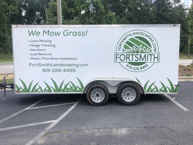 Vehicle Graphics & Lettering | Professional Services