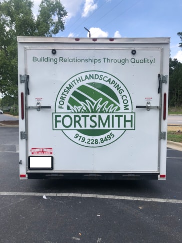 Vehicle Graphics & Lettering | Professional Services