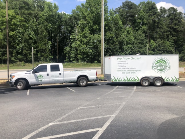 Vehicle Graphics & Lettering | Professional Services