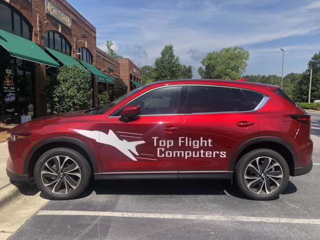 Vehicle Graphics & Lettering | Professional Services