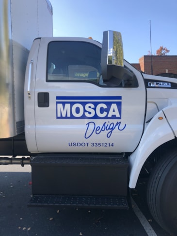 Vehicle Graphics & Lettering | Professional Services