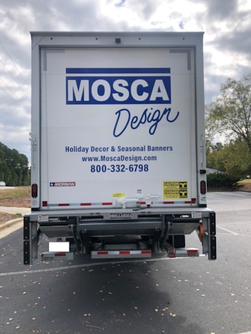 Vehicle Graphics & Lettering | Professional Services