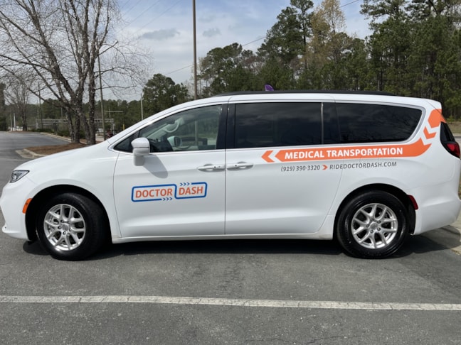 Vehicle Graphics & Lettering