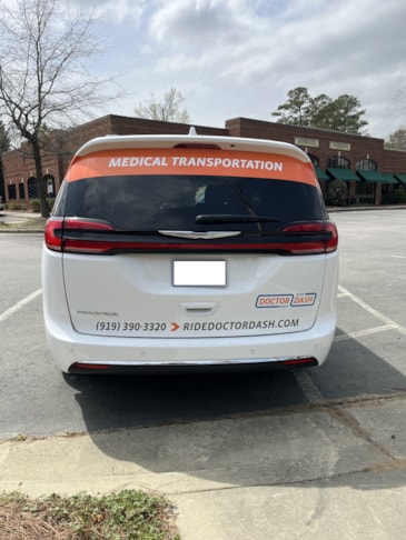 Vehicle Graphics & Lettering