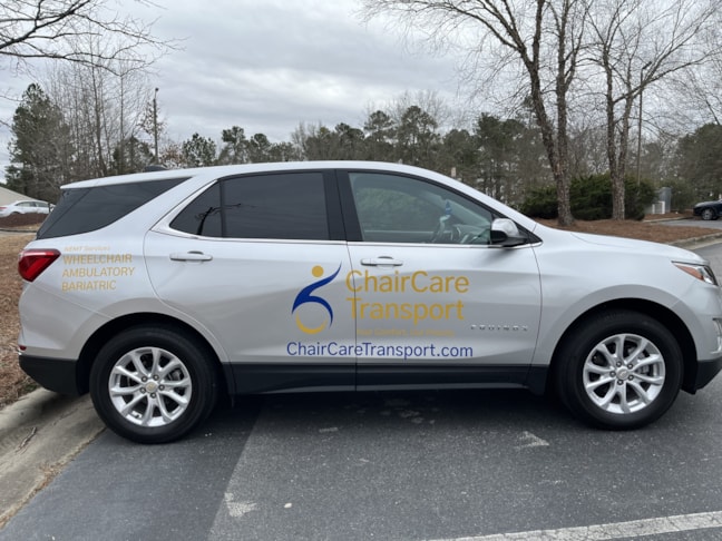 Vehicle Graphics & Lettering