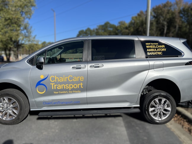 Vehicle Graphics & Lettering