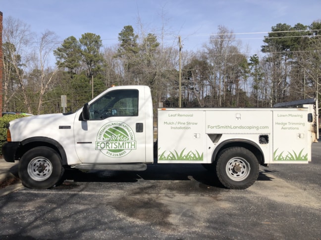 Vehicle Graphics & Lettering | Professional Services