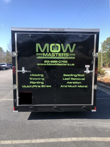 Vehicle Graphics & Lettering | Professional Services