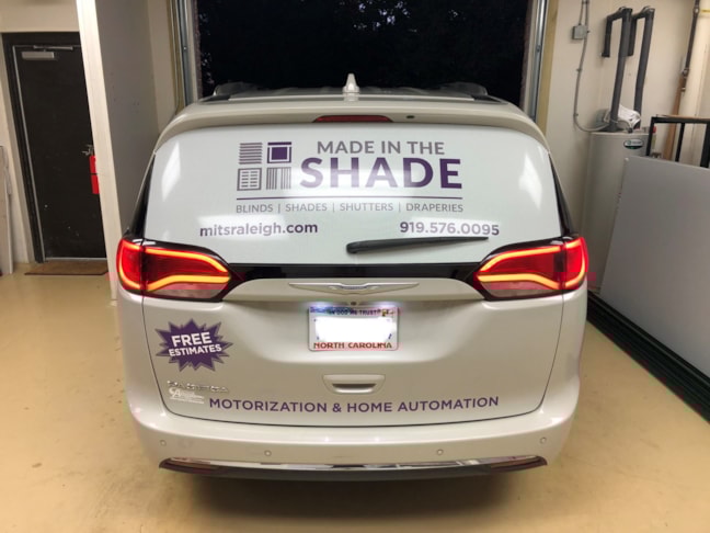 Vehicle Graphics & Lettering | Professional Services