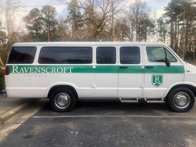 Vehicle Graphics & Lettering | K-12 School Signs & Displays