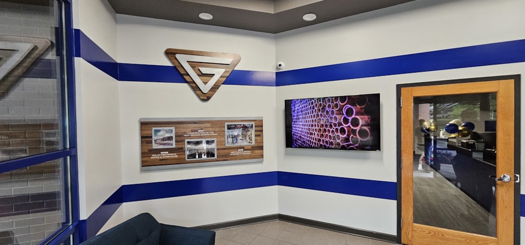 3D Signs & Dimensional Letters