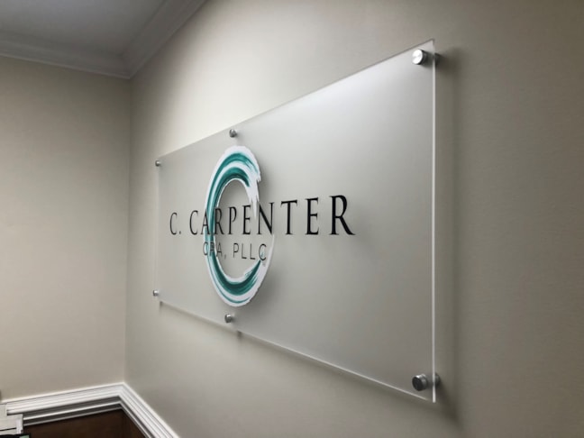 3D Signs & Dimensional Letters