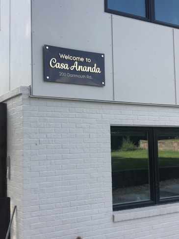 3D Signs & Dimensional Letters