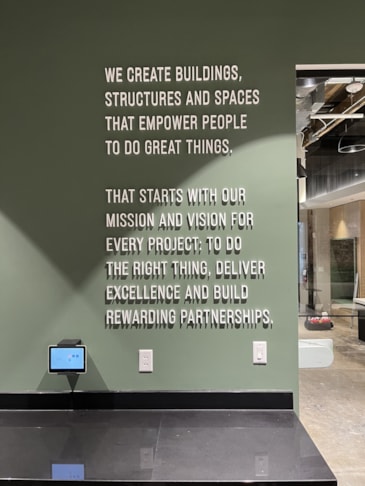 3D Signs & Dimensional Letters