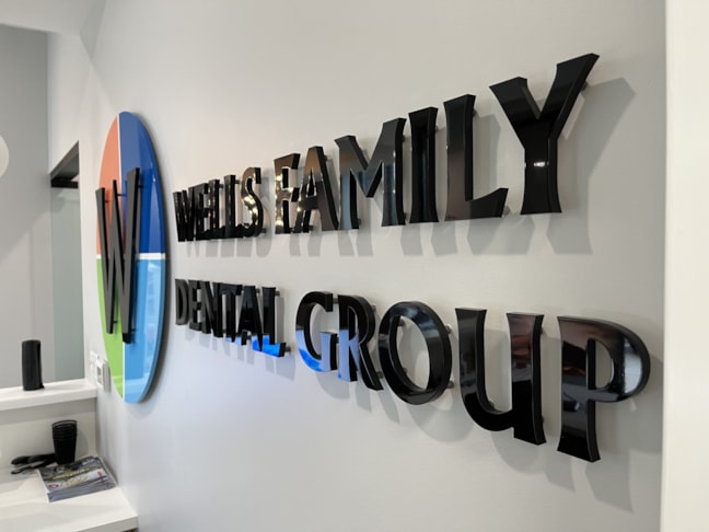 3D Signs & Dimensional Letters