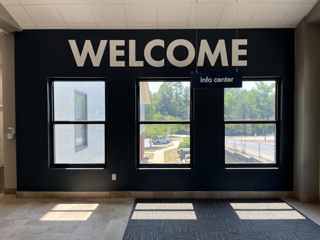 3D Signs & Dimensional Letters