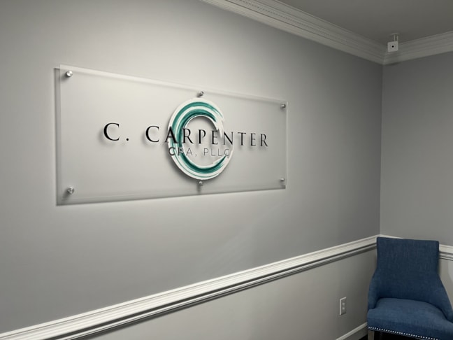 3D Signs & Dimensional Letters