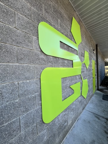 3D Logo - Soccer Genome - Raleigh, NC