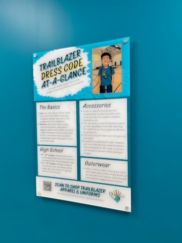 3D Signs & Dimensional Letters