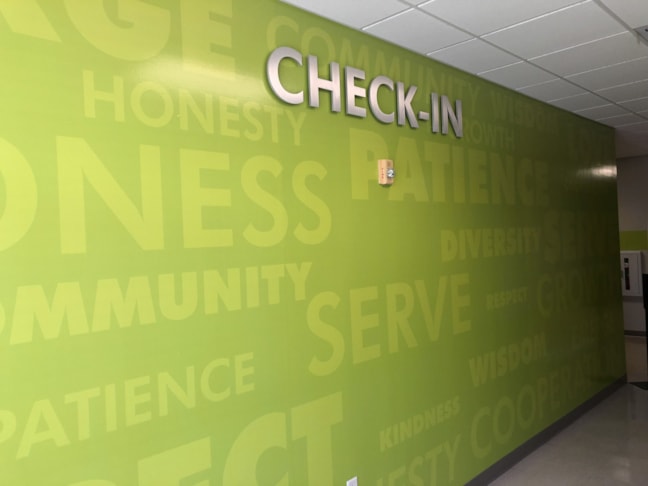 3D Signs & Dimensional Letters