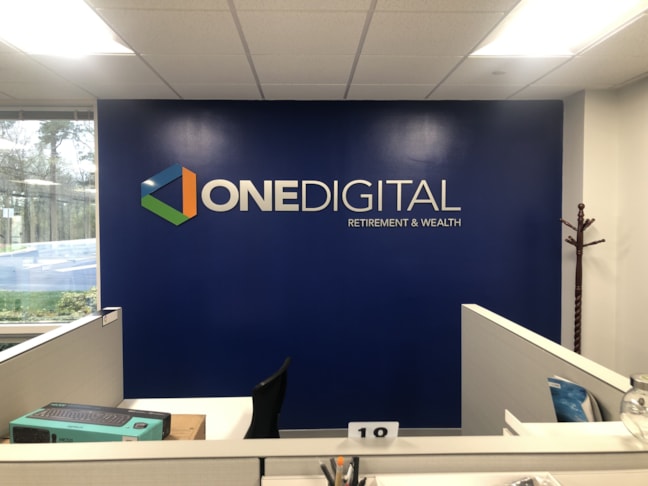 3D Signs & Dimensional Letters