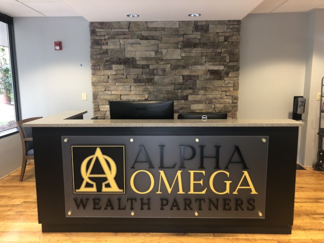 3D Signs & Dimensional Letters