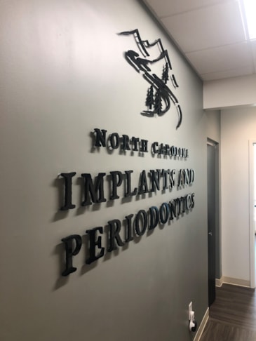 3D Signs & Dimensional Letters