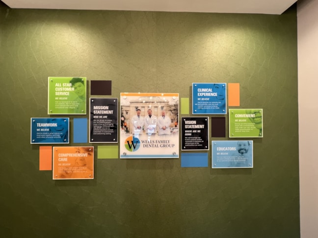 3D Signs & Dimensional Letters