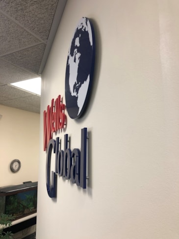 3D Signs & Dimensional Letters