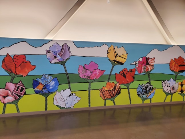 Wall Murals & Graphics