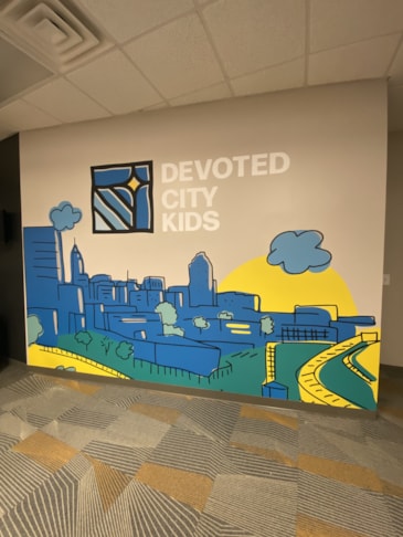 Wall Murals & Graphics