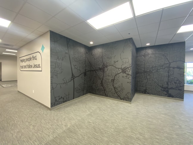 Wall Murals & Graphics