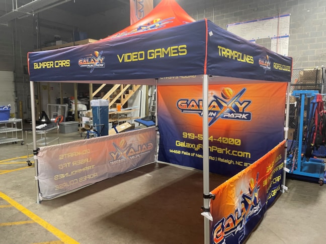 Canvas & Fabric Prints & Signage