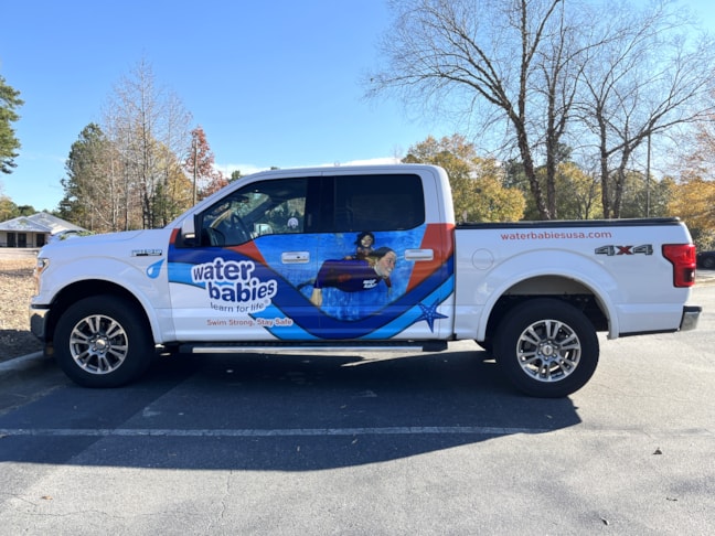 Vehicle Wraps