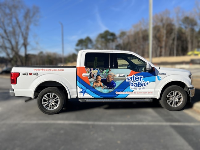 Vehicle Wraps