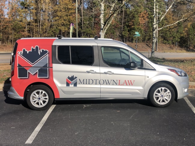 Vehicle Wraps