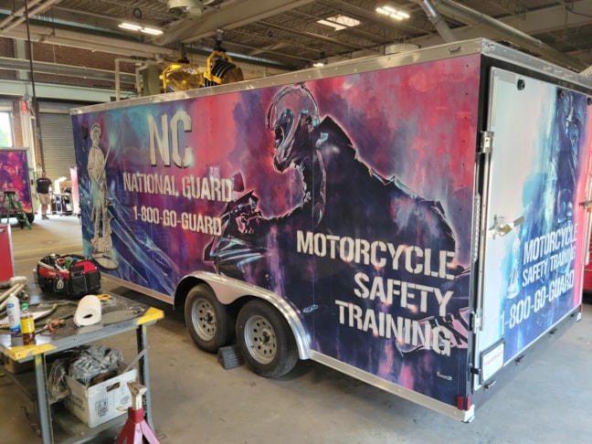 Vehicle Wraps