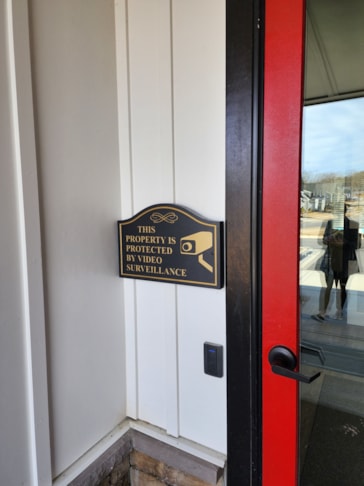 Outdoor Signage | Professional Services