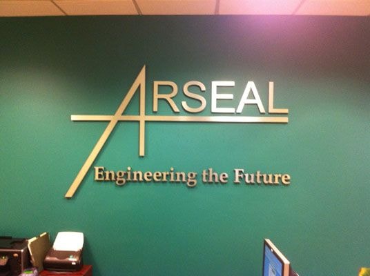 3D Signs & Dimensional Lettering