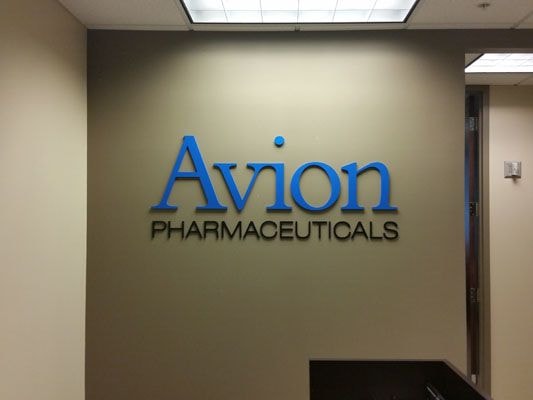 3D Signs & Dimensional Lettering