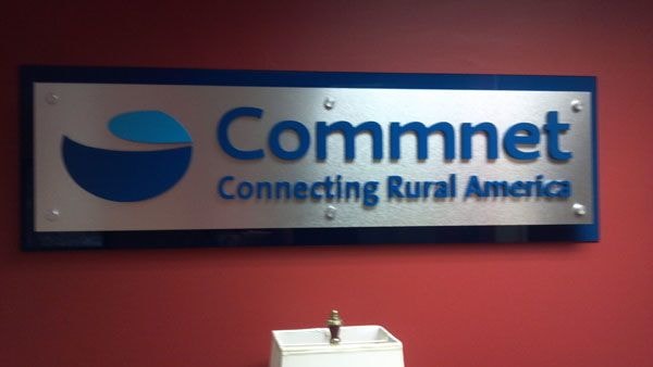 3D Signs & Dimensional Lettering