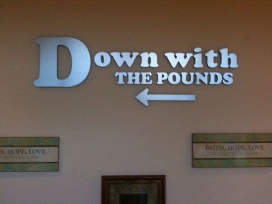 3D Signs & Dimensional Lettering