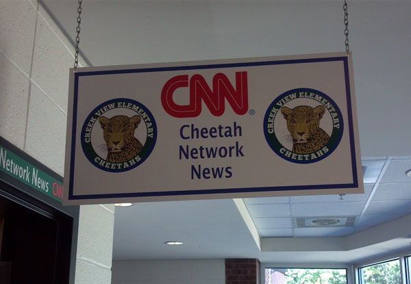 3D Signs & Dimensional Lettering