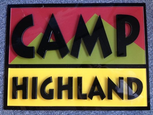 3D Signs & Dimensional Lettering