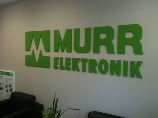 3D Signs & Dimensional Lettering