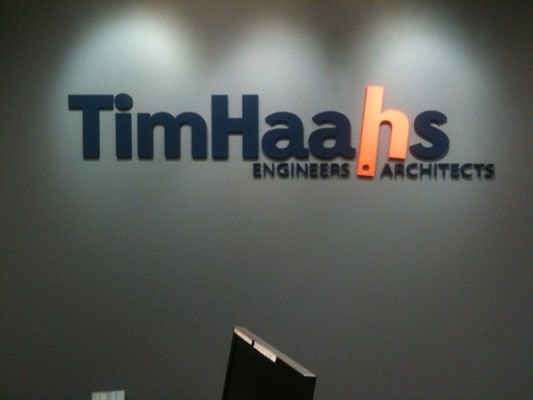 3D Signs & Dimensional Lettering